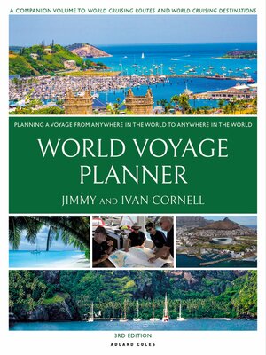 cover image of World Voyage Planner